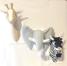 Pin On Faux Stuffed And Mounted Animals