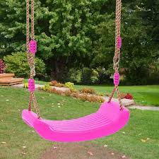 Easy Install Swing Ring Swing Chair