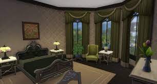 Dark Victorian The Sims 4 Sd Build