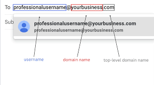 professional email address ideas exles