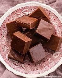 five minute fudge the southern lady cooks