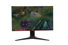 The resolution doesn't provide the same sort of clarity and detail levels as higher resolutions nor the same 'desktop real estate'. Aoc 24g2u 24in 144hz Gaming Monitor Review Kitguru