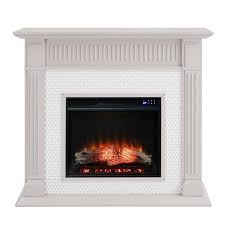 sei 48 inch chessing electric fireplace