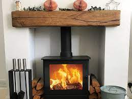 Oak Beam Fireplace Oak Fireplace