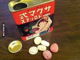 Have you had those little sootsprite candies? I Cried While Eating These Sakuma Drops Candy From The Grave Of The Fireflies 9gag