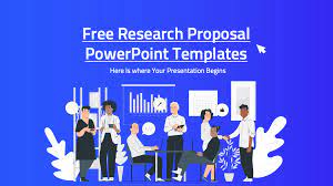 research proposal powerpoint templates