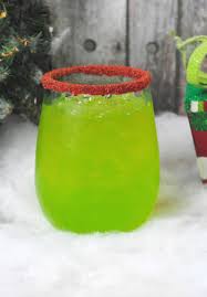 the grinch drink tail our