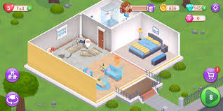 Free download for android and ios devices. Decor Dream Home Design Game And Match 3 By By Aliens More Detailed Information Than App Store Google Play By Appgrooves 19 App In Home Decorating Games Casual Games