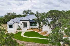 Hill Country Transitional Homes
