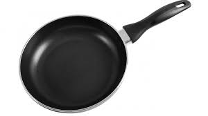 deep frying in a nonstick pan