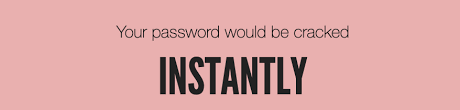 The password must contain at least one lowercase character, one uppercase character, one digit, one special character, and a length between 8 to . The Case For Secure Email Part 1 Passwords Dti Blog