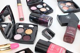 chanel makeup collection part two