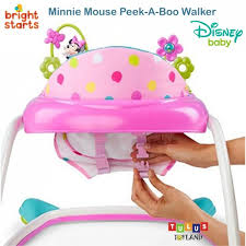 Minnie Mouse Kaboo Walker Disney Baby
