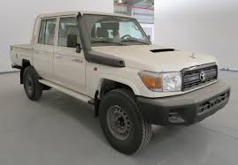 This bakkie is made to go where ever you need it to go with its powerful motor that can beat any 2015 toyota land cruiser 79. 2021 Toyota Land Cruiser