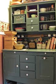 what is a hoosier cabinet and where can