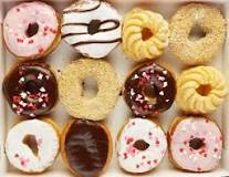 What do Americans call doughnuts?