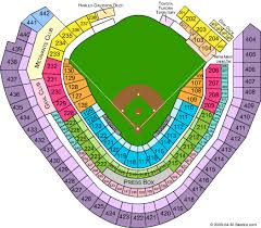 Nomaveho Los Angeles Dodgers Stadium Seating Chart