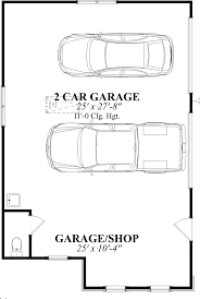 They are available in increments of one inch in both directions, all the way up to 10 feet wide or 26 feet high. Two Car Garage Smalltowndjs House Plans 148908