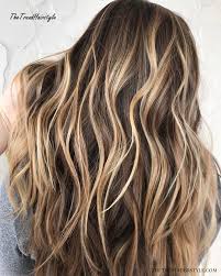 Most women will think about lightening up their hair around the spring and into summer. Side Swept Waves For Ash Blonde Hair 50 Light Brown Hair Color Ideas With Highlights And Lowlights The Trending Hairstyle