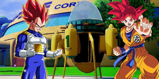 Maybe you would like to learn more about one of these? Will Dragon Ball Z Kakarot Dlc 1 Let Players Go Super Saiyan God In The Time Machine
