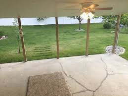 How To Paint A Concrete Patio With