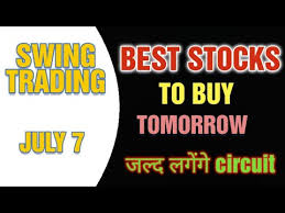 best stocks for swing trading to