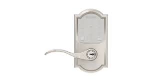 schlage encode smart wifi lever user guide