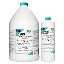 Sns 209 Systemic Concentrate