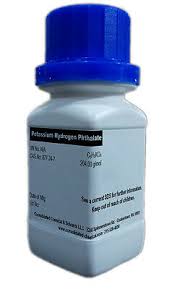 Potassium Hydrogen Phthalate Khp Reagent Grade 50g