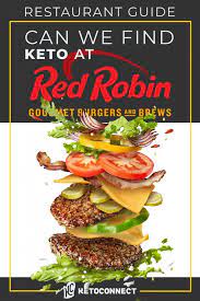 everything keto at red robin in 2024