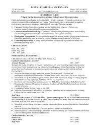 Nursing Resume Sample   Writing Guide   Resume Genius