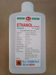lr grade 500 ml bottle ethanol 99 9