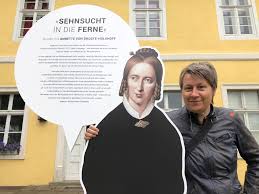 Check spelling or type a new query. Sehnsucht In Die Ferne Die Ausstellung Zu Reisen Der Annette Von Droste Hulshoff Daily Mo