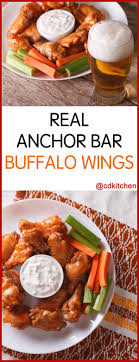 real anchor bar buffalo wings recipe