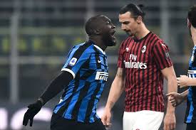Zlatan ibrahimović and the maldini's. There S A New King In Town Lukaku Makes Bold Statement After Milan Derby Strike Squawka
