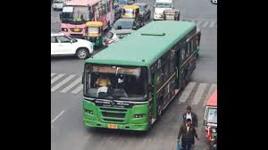 100 out of 300 city buses to be sent