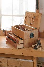 Tool Chest With Drawers