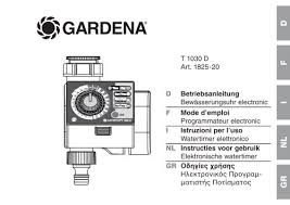 Om Gardena T 1030 D Art 01825