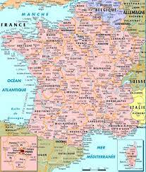 A la recherche d'une carte de france détaillée ou le plan du territoire français ? Cartograf Fr Carte France Page 3