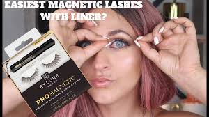 eylure magnetic lashes best magnetic