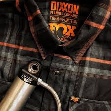 Dixxon Flannel Fox Limited Edition 2x Sold Out Fashion