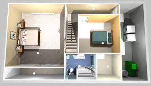 Two Bedrooms One Bath Project Simply
