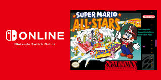 El motivo no es otro que la opción de permitirte usarla como dispositivo de. Super Mario All Stars Ya Disponible En Nintendo Switch Online