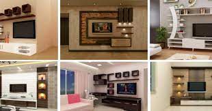 living room wall mount decorating ideas