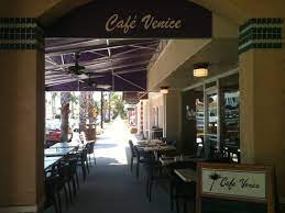 cafe venice in venice visit florida