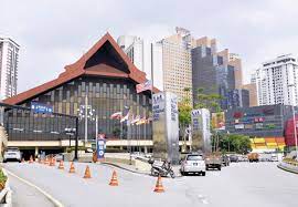 Sunway putra mall, previously known as the mall or putra place, is a shopping mall located along jalan putra in kuala lumpur, malaysia. Pwtc Lrt Station A Modern And Convenient Stop Shopping Mall Myrapid Your Public Transport Portal