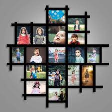 12x18 photo collage template psd free