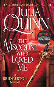 The british indian performer only has one television credit to her name related: Viscount Who Loved Me The Bridgertons Book 2 Quinn Julia Amazon Com Books