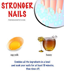 nail soaks for beautiful and perfect