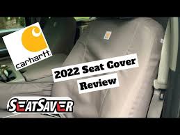 Carhartt Seat Covers Honest Review